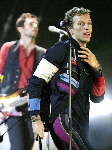 Coldplay Perform At Wembley Stadium - Coldplay's Best Gigs Through The ...