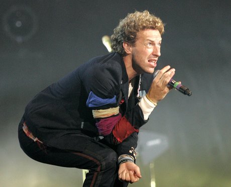 Coldplay Live