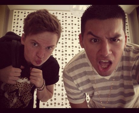 Conor Maynard