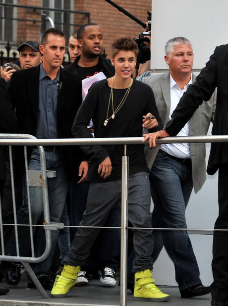 Justin Bieber