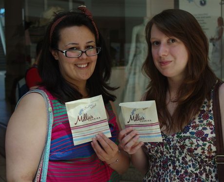 Millies Cookies