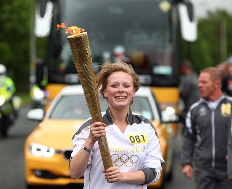 olympic torch relay