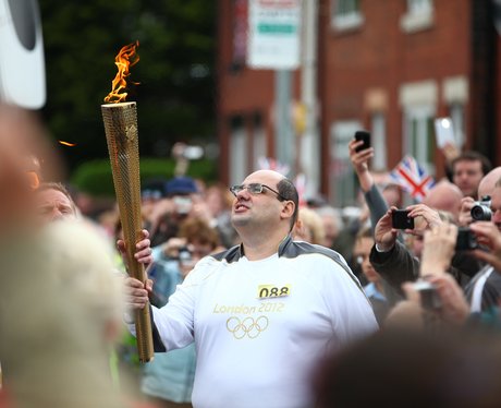 olympic torch relay