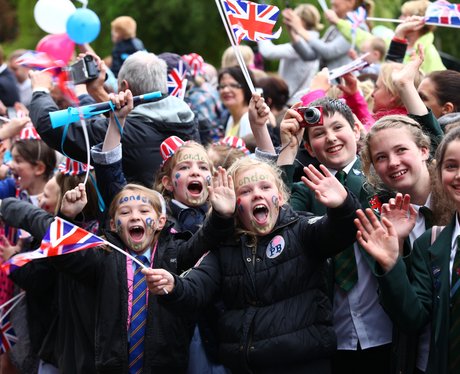 olympic torch relay