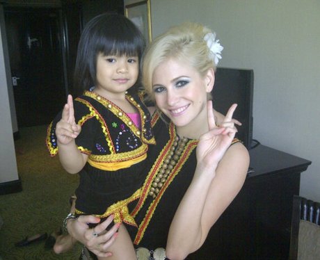Pixie Lott