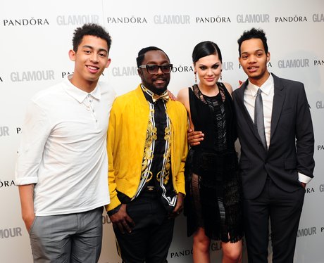 Rizzle Kicks, Jessie J and Will.i.am