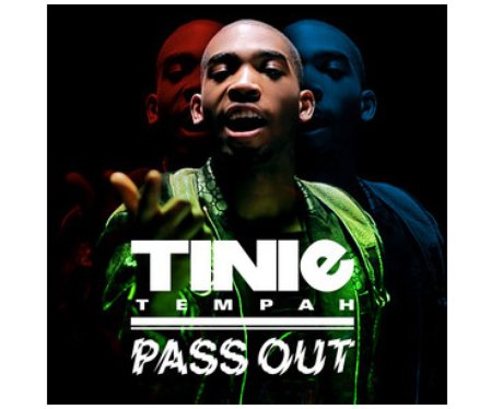 Tinie Tempah-'Pass Out'