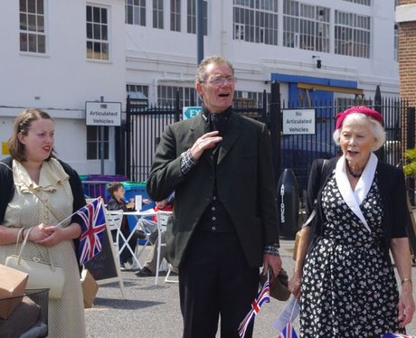 Victorious Vintage - Saturday - Portsmouth