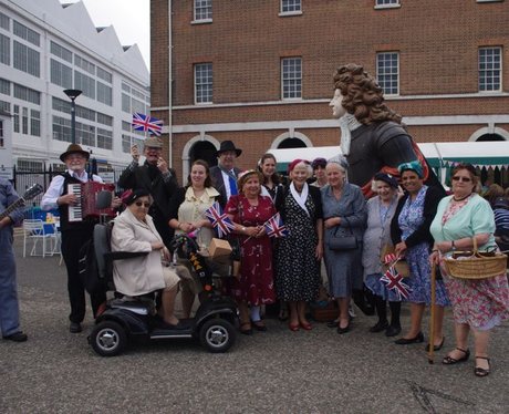 Victorious Vintage - Saturday - Portsmouth