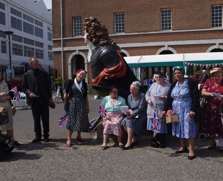 Victorious Vintage - Saturday - Portsmouth