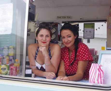 Victorious Vintage - Saturday - Portsmouth