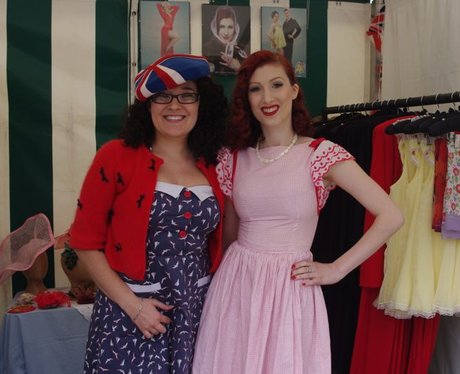 Victorious Vintage - Saturday - Portsmouth