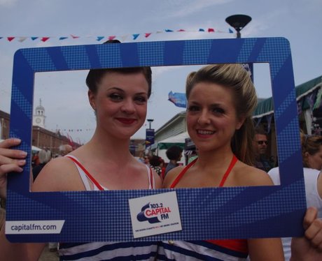 Victorious Vintage - Saturday - Portsmouth