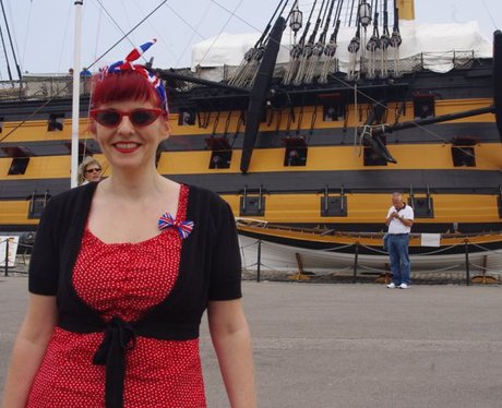 Victorious Vintage - Saturday - Portsmouth