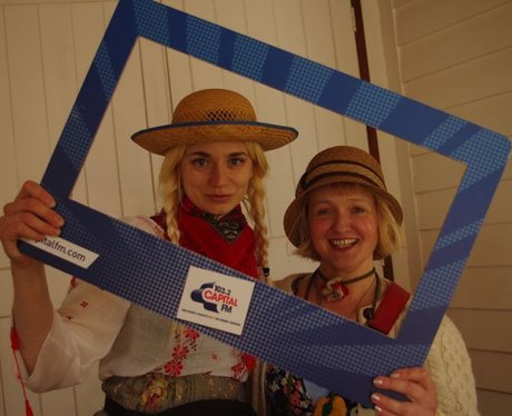 Victorious Vintage - Saturday - Portsmouth