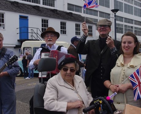 Victorious Vintage - Saturday - Portsmouth