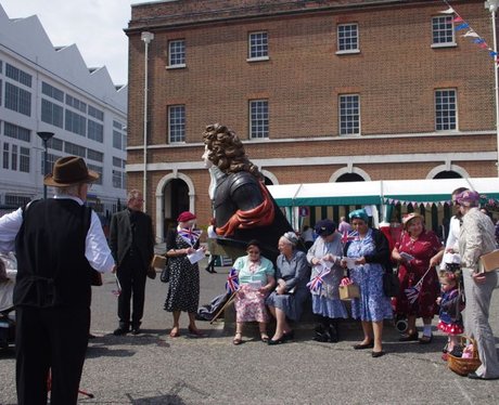 Victorious Vintage - Saturday - Portsmouth