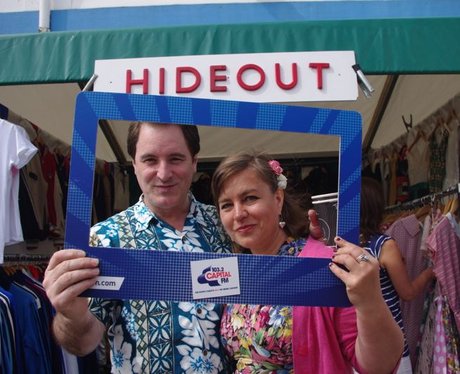Victorious Vintage - Saturday - Portsmouth