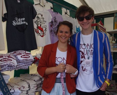 Victorious Vintage - Saturday - Portsmouth