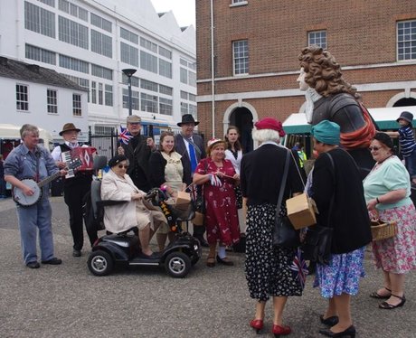 Victorious Vintage - Saturday - Portsmouth