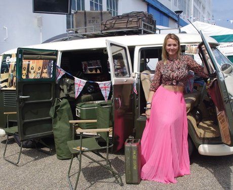 Victorious Vintage - Saturday - Portsmouth