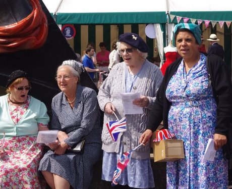 Victorious Vintage - Saturday - Portsmouth