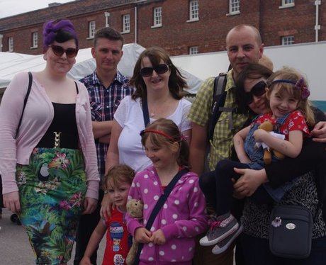 Victorious Vintage - Saturday - Portsmouth