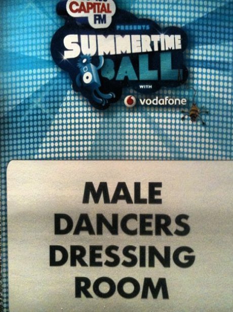 Summertime Ball