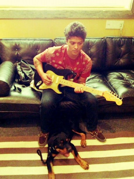 Bruno Mars