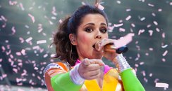 Cheryl Cole live at the Summertime Ball 2012