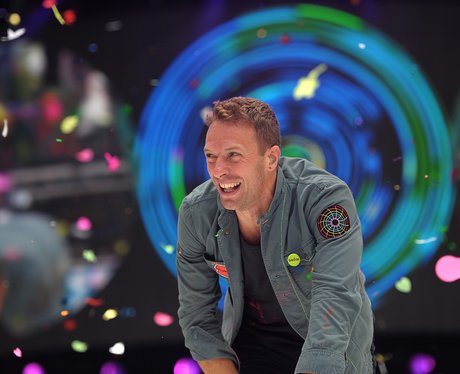 Coldplay Live At The Summertime Ball 2012