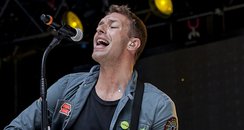 Coldplay live at the Summertime Ball 2012