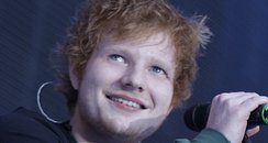 Ed Sheeran live at the Summertime Ball 2012