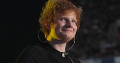 Ed Sheeran live at the Summertime Ball 2012