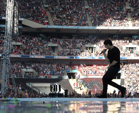 Example live at the Summertime Ball 2012