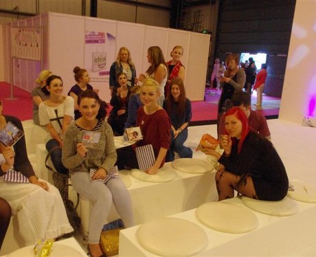 Did you win with Capital at the Ideal Home Show?