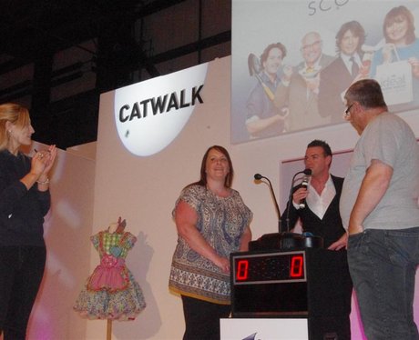 Did you win with Capital at the Ideal Home Show?