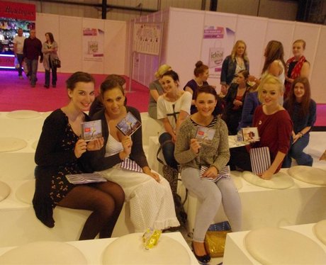 Did you win with Capital at the Ideal Home Show?
