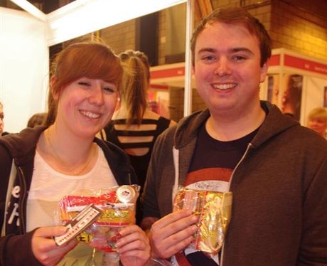 Did you win with Capital at the Ideal Home Show?