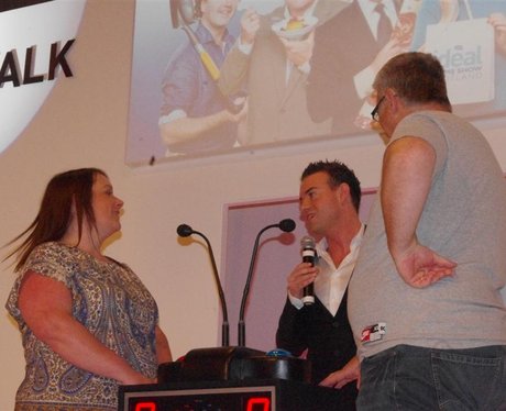 Did you win with Capital at the Ideal Home Show?
