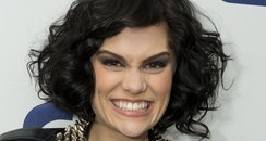 Jessie J backstage at the Summertime Ball 2012