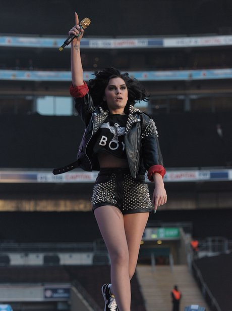 Jessie J live at the Summertime Ball 2012