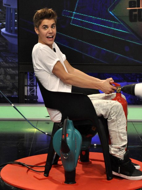 Justin Bieber