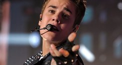 Justin Bieber live at the Summertime Ball 2012