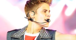 Justin Bieber live at the Summertime Ball 2012