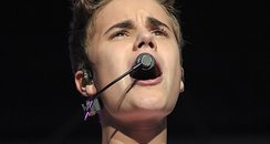 Justin Bieber live at the Summertime Ball 2012