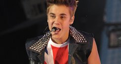 Justin Bieber live at the Summertime Ball 2012