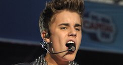 Justin Bieber live at the Summertime Ball 2012