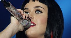 Katy Perry live at the 2012 Summertime Ball