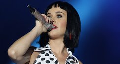 Katy Perry live at the 2012 Summertime Ball